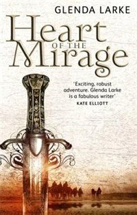 Couverture_Heart Of The Mirage