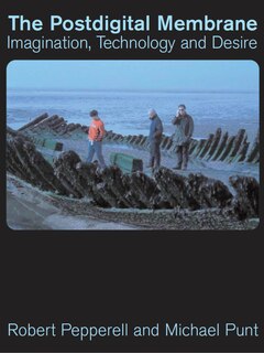 Front cover_The Postdigital Membrane