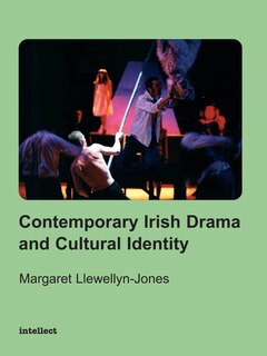 Couverture_Contemporary Irish Drama And Cultural Identity