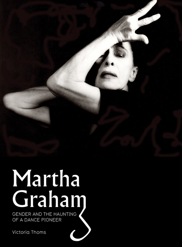 Front cover_Martha Graham