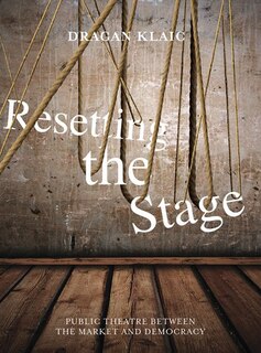 Front cover_Resetting The Stage