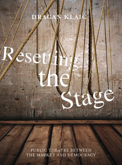 Front cover_Resetting The Stage