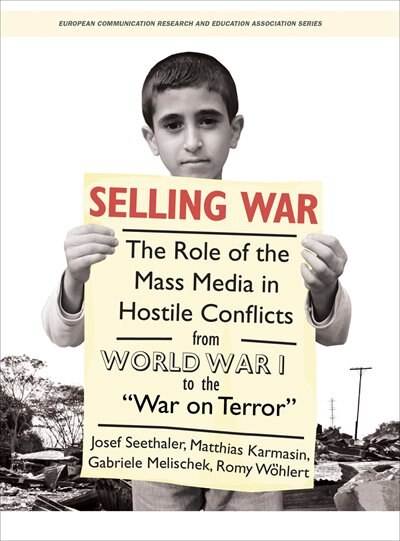 Front cover_Selling War