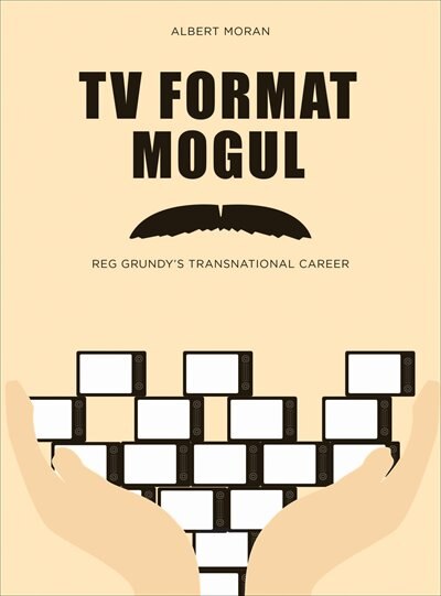Front cover_Tv Format Mogul