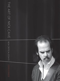 Front cover_The Art of Nick Cave