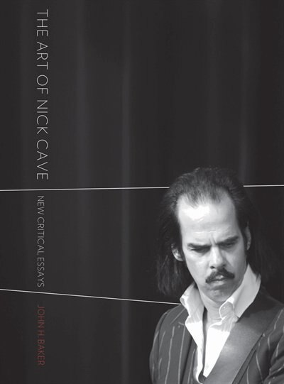 Front cover_The Art of Nick Cave