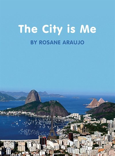 Front cover_The City is Me