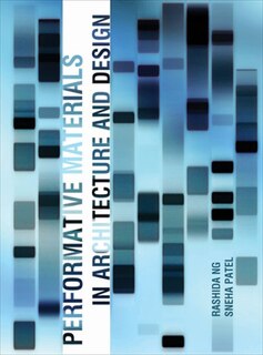 Front cover_Performative Materials In Architecture And Design