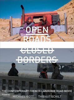 Front cover_Open Roads, Closed Borders