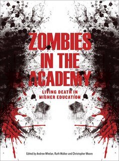 Front cover_Zombies In The Academy