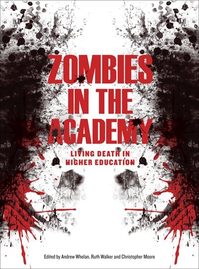 Front cover_Zombies In The Academy