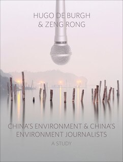 Front cover_China's Environment And China's Environment Journalists