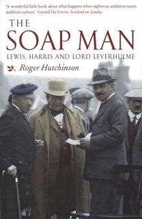 Front cover_The Soap Man