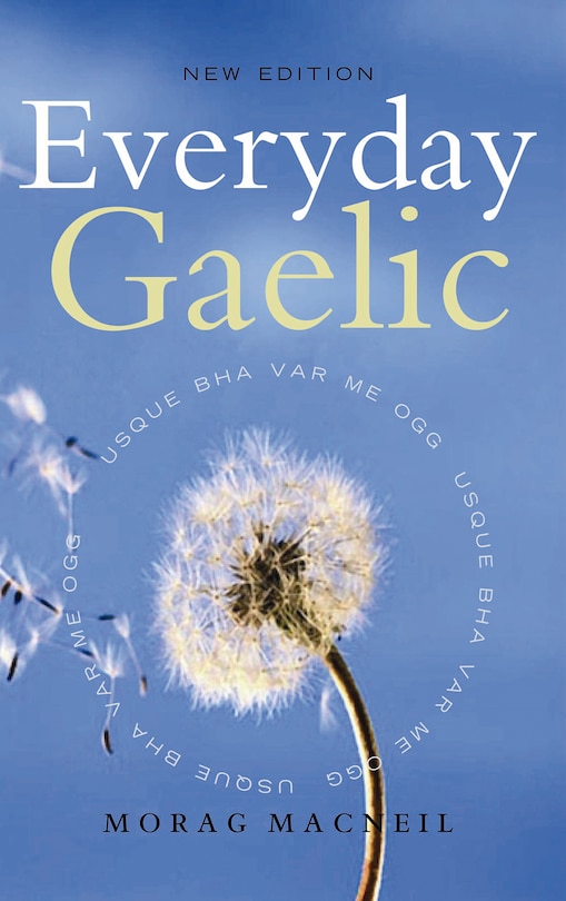 Front cover_Everyday Gaelic