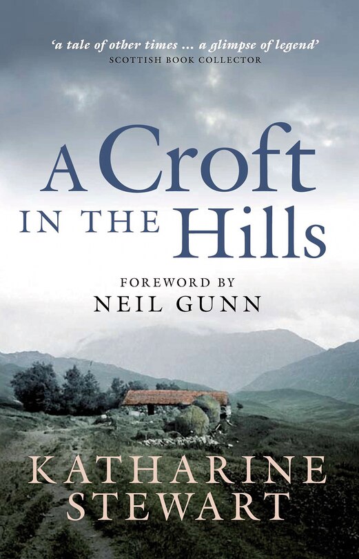 Front cover_A Croft in the Hills