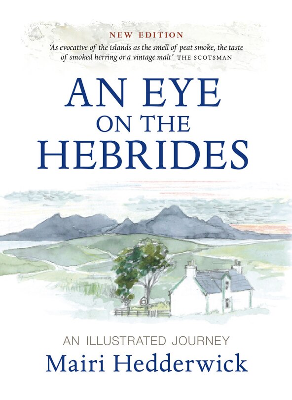 Front cover_An Eye on the Hebrides
