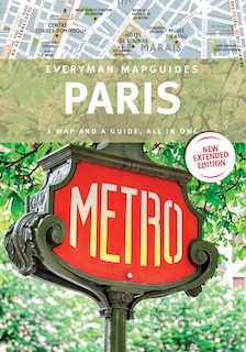 Front cover_Paris Everyman Mapguide