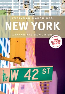 Front cover_New York Everyman Mapguide