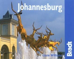 Johannesburg: The Bradt City Guide