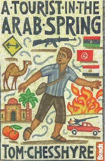 Front cover_Tourist in the Arab Spring
