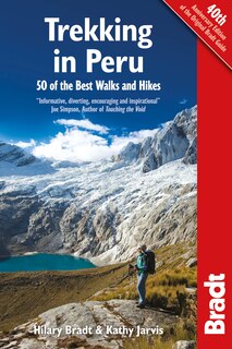 Front cover_Trekking In Peru