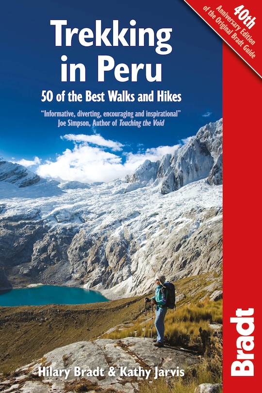 Front cover_Trekking In Peru
