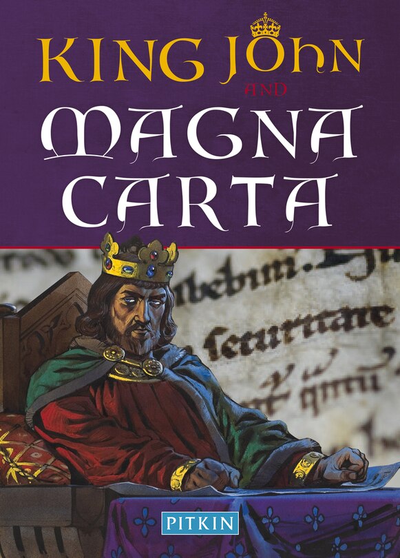 Couverture_King John And Magna Carta