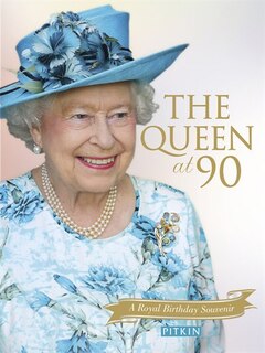 Couverture_The Queen at 90