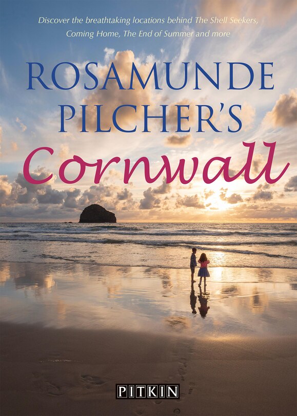 Front cover_Rosamunde Pilcher's Cornwall