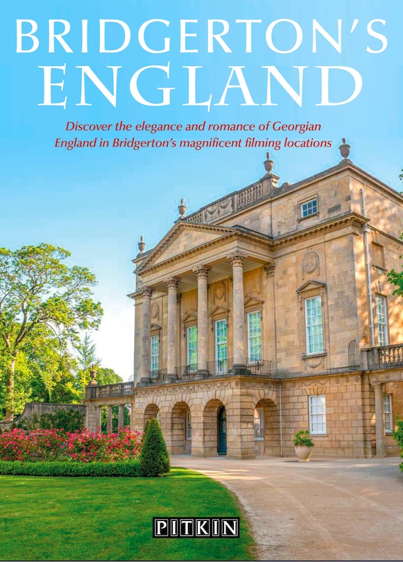 Couverture_Bridgerton's England