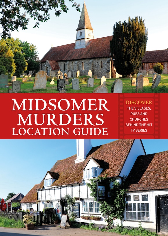 Couverture_Midsomer Murders Location Guide
