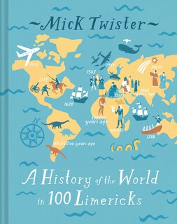 Couverture_A History Of The World In 100 Limericks