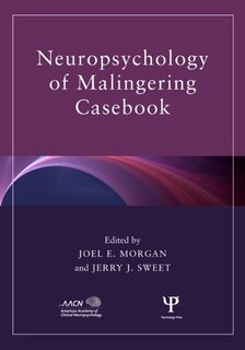 Couverture_Neuropsychology of Malingering Casebook