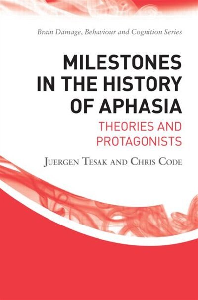 Front cover_Milestones in the History of Aphasia