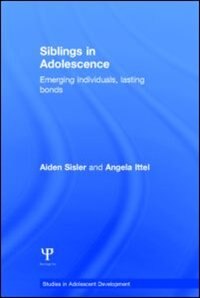 Couverture_Siblings in Adolescence