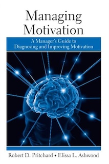Front cover_Managing Motivation
