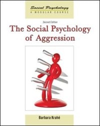 Front cover_The Social Psychology Of Aggression