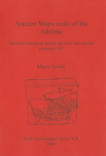 Front cover_Ancient Shipwrecks of the Adriatic