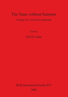 Front cover_The Years without Summer