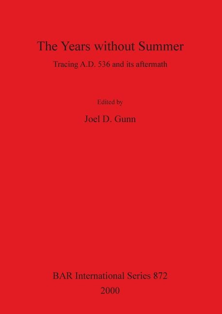 Front cover_The Years without Summer
