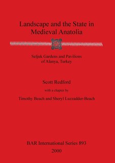 Couverture_Landscape and the State in Medieval Anatolia