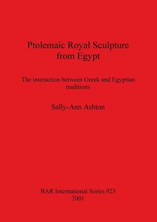 Front cover_Ptolemaic Royal Sculpture from Egypt