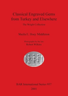 Front cover_Classical Engraved Gems from Turkey and Elsewhere