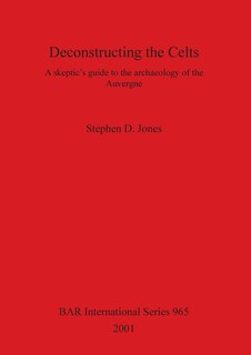 Front cover_Deconstructing the Celts