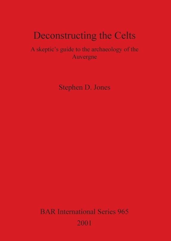 Front cover_Deconstructing the Celts