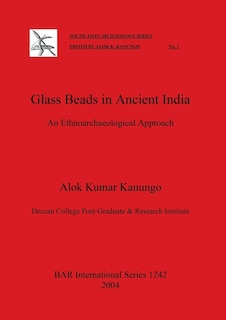 Front cover_Glass Beads in Ancient India
