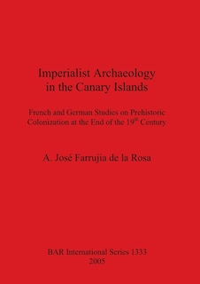 Front cover_Imperialist Archaeology in the Canary Islands