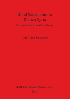 Couverture_Rural Sanctuaries in Roman Syria