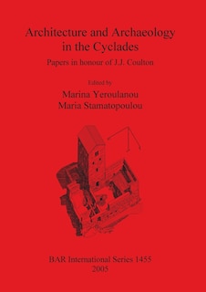 Couverture_Architecture and Archaeology in the Cyclades