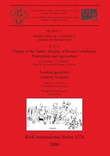 Front cover_C 17.1 Change in the Andes
